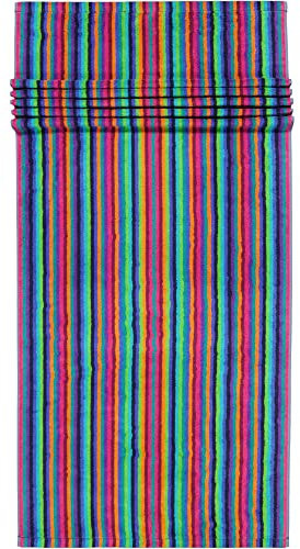 Cawö Handtücher Life Style Streifen 7048 Multicolor - 84