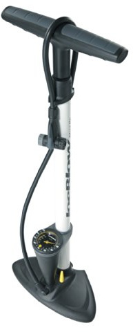 Topeak Standpumpe JoeBlow Max HP, White, One Size, TJB-M2W