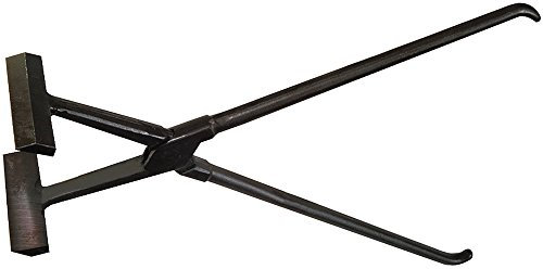 Stubai Deckzange gerade durchgesteckt 120 mm, 282312