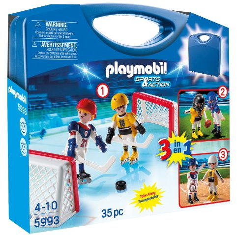 PLAYMOBIL - Multisport Tragekoffer - limitierte Edition
