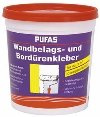 Pufas Wandbelagskleber Bordürenkleber 750g