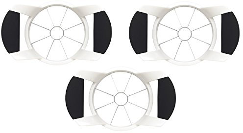 OXO Good Grips Apfelentkerner und Trennwand (3)
