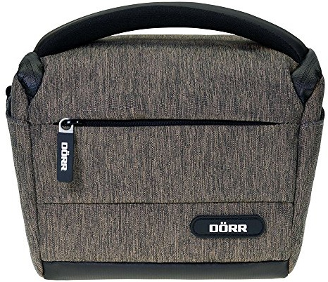 DÖRR Fototasche Motion S braun