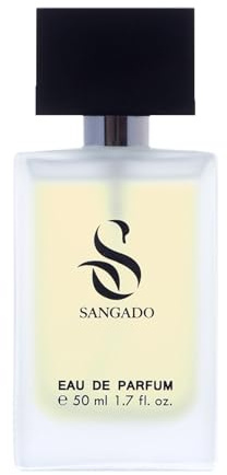 TERRA INCOGNITA von SANGADO, Parfüm für Herren (eau de parfum), 8-10 Stunden Langanhaltend, Luxuriös Duftendes, 50 ml, Code: 613