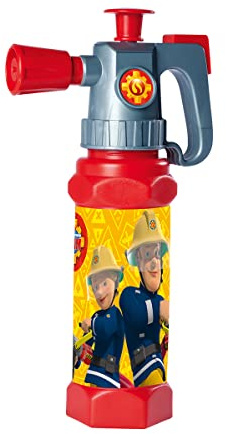 Simba 109252514 brandman Sam skum och vattenkanon