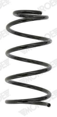 MONROE SP4312 2x Muelle de suspensión Eje delantero
