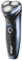 Ufesa AR3050 Afeitadora Eléctrica Rotativa Metal con Cuchillas Flexibles Dual Blade, IPX7, Cabezal Pivotante, Cortapatillas Extensible, Diseño Ergonómico, 45Min de Autonomía, Carga Rápida