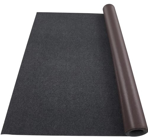 GarveeHome Marine Carpet 6 ft x 29.5 ft Boat Carpet, Marine Carpeting with Soft Cut Pile and Water-Proof TPR Backing, Carpet Roll for Home, Patio, Porch, Deck