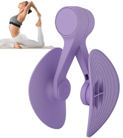 Beintrainer für den inneren Oberschenkel – effektives Oberschenkel-Trainingsgerät für Frauen, Beckenbodentrainer und Trainingsgerät für den inneren Oberschenkel | Ideal für die postpartale Rehabilitat