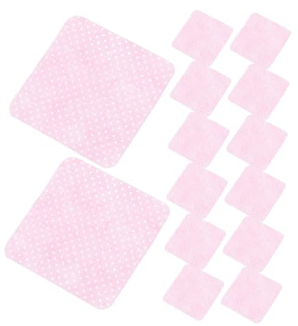 IWOWHERO Boxen Nagellackentferner Pads Für Gel Und Acrylnägel Fusselfreie Baumwollwipes Für Nagelpflege Und Wimpernverlängerung Für Salon Und Heimgebrauch