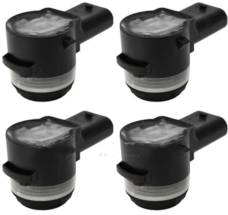Per Jeep Per RAM Rilevatore Radar PDC Assistenza Al Parcheggio A Distanza Sensori Anteriori Posteriori Wireless Per Auto 6MQ01TRMAA Sensori Assistenza Al Parcheggio(4 piece)