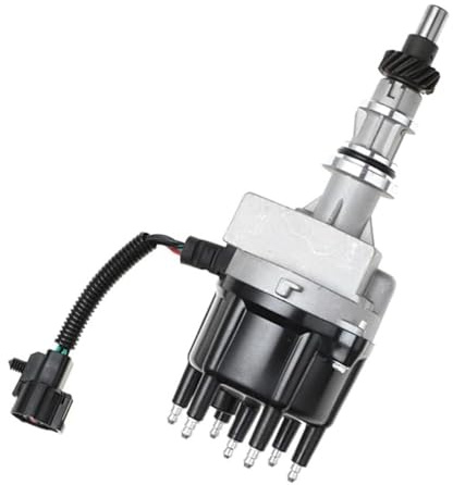 Uqezagpa Sostituzione F2TE12127DA del distributore di accensioni componente di accensione per le parti del motore E150 E250 E350 F350