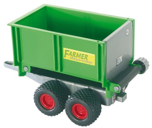 Wader 39272 Silagewagen