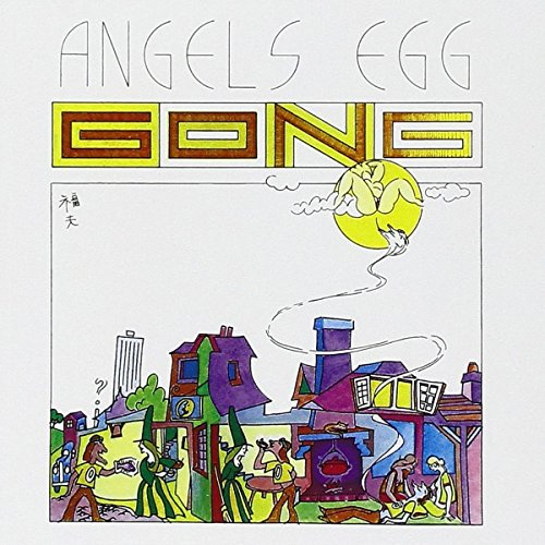 Angels Egg (Radio Gnome Invisible Part II)