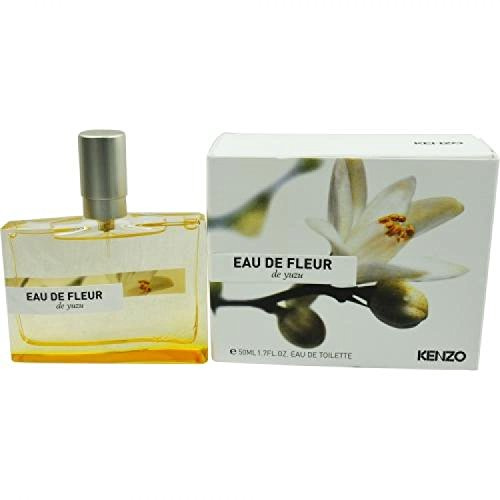 KENZO Kenzo Eaux de Fl Yuzu EDT 50 ml, 1er Pack (1 x 50 ml)