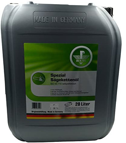 Rektol Spezial Sägekettenöl (20 Liter)