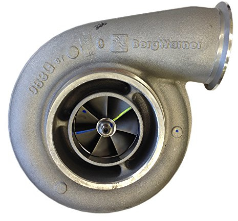 Borg Warner 171702 Turbocharger (S400S062)