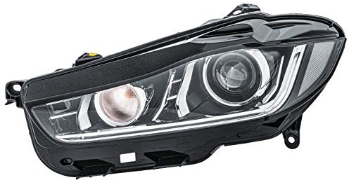 HELLA 1EL 011 811-311 LED/Bi-Xenon Scheinwerfer - Jaguar Xe (X760) - für Rechtsverkehr - links