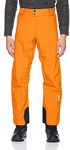 Colmar Herren Mech Stretch Target Salopette pantaloni, Uomo, MECH STRETCH TARGET SALOPETTE, zenzero, 54