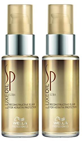 Wella Wella SP Luxe Oil Elixir 100 ml + 30 ml