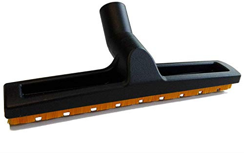 Maxorado Profi Parkett Bodendüse Staubsauger Staubsaugerdüse 35mm Düse Bürste Ersatzteil kompatibel mit für Kärcher T 15/1 HEPA + ESB 28, T 201, T 201 + ESB 28, T 7/1 Zubehör Hartboden Böden