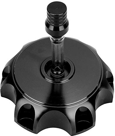 Motorrad Tankdeckel aus Aluminium CNC, Kraftstofftankdeckel für Pit Dirt Bike