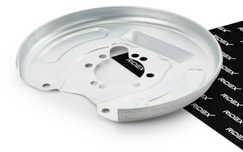 RIDEX 1330S0140 Flasque de frein Arrière Droite Compatible avec VOLVO V40 Break 645