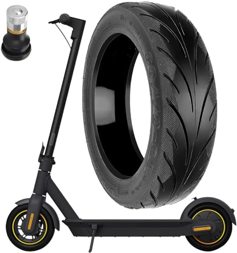 Prodroam Max G30 Pneu Auto-Réparateur 60/70-6,5 pour Segway Ninebot Max G30D 2 / G30D / G30E / G30E 2 / G30P / G30LP Scooter Pneu (Auto-Réparateur*1)