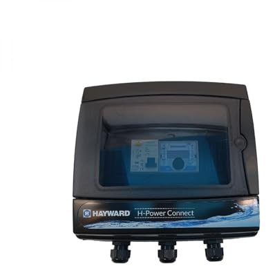 Hayward - Cofanetto elettrico H-Power monofase e Bluetooth per pompa piscina - HPOW230BD