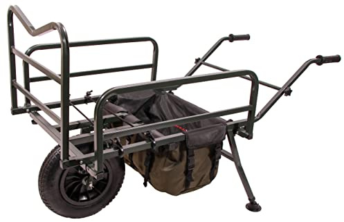 Ultimate Brouette Cargo Barrow - Barrow