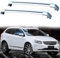 Dachträger-Querstangen Dachträger aus Aluminium für Volvo XC60 2008-2023 (156) 2 Stücke,B