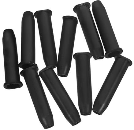 KONTONTY 10 Pezzi di Componenti per Fioriere per Ortaggi Pali in Plastica Accessori per Fioriere per Coltivazione Balconi Terrazze Facili da Installare E Assemblare