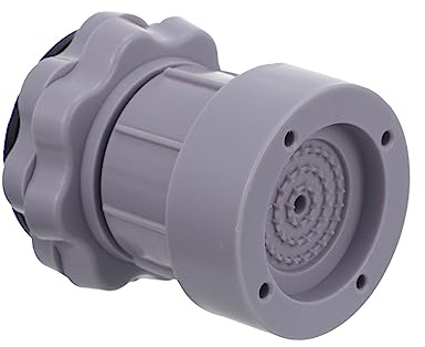 Heighten Pad for Washing Machine 8-9.5cm Abs Tpu Anti-slip | Stackable Shock Absorption, Rotatable Thread Design with Rotation Lock Buckle and Barb Texture inside Slot