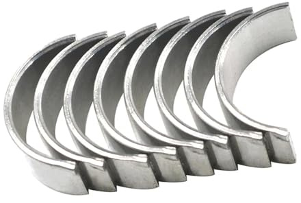 Motorcycle Connecting Rod Crank Shaft Bearing Set For FZR250 FZR250R FZR250RR