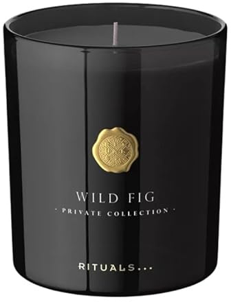 Wild Fig Scented - doftljus