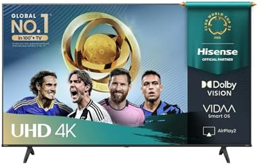 50 A69Q 4K UHD SMART VIDAA