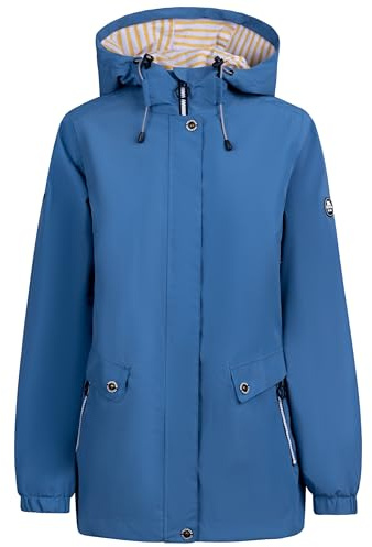Trespass Womens Waterproof Jacket With Hood Flourish