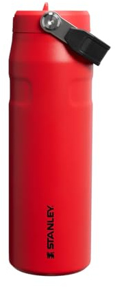 Stanley Botella Iceflow Flip Straw 2.0 0.7L (Chile Negro)