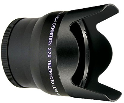 Panasonic HC-X1000 2.2 High Definition Super Teleobjektiv