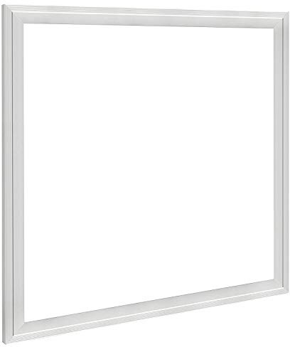 ENERJ 40W LED Backlit Panel Ceiling Lights 600x600 MM 4000K, Cool White, 60x60 CM Square Light for Indoor Lighting (Pack of 2)