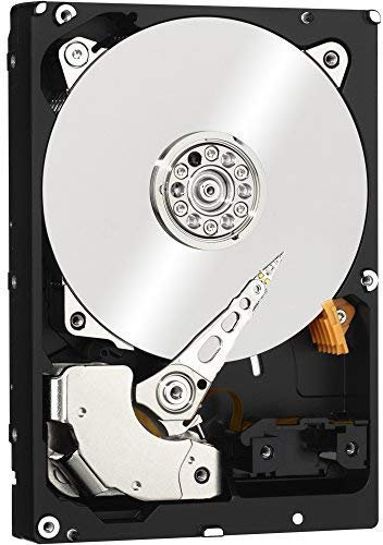 Western Digital WD4001FYYG 4TB 7200RPM 3.5 SAS Internal Hard Drive (Renewed)