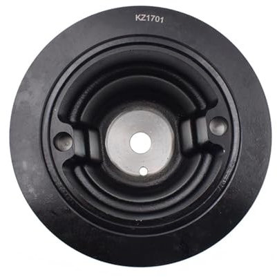TPLLPK Xuanqingyi Store Auto Kurbelwelle Riemenscheibe Harmonic Balancer MD377380 Kompatibel mit Mitsubishi Kompatibel mit L200 2004–2015 Kompatibel mit Pajero 1999–2007 Ersatzteile