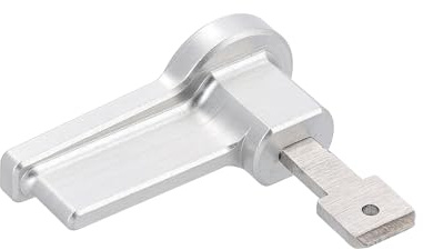 CNC Zündschlüssel, Natur - für Simson S50, S51, S70, KR51 Schwalbe, SR4, Du