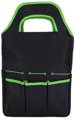 Organisateur d'outils de Jardinage, Sac à Outils de Jardin Porte-Outils de