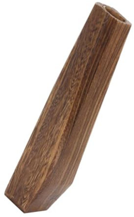 MUSISALY Holzblumentopf Für Tischdeko Dekorative Blumentöpfe Aus Holz Blumenhalter Für Innenraum