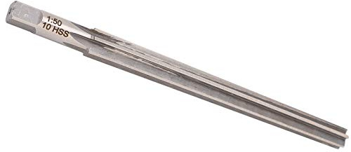 Hochgeschwindigkeits -Stahlmaschinen -Reibahle, 10 Mm Gerade Schaftflöte -Fräsenschneider für die Schimmelpilzverarbeitung, Handwerksverarbeitung