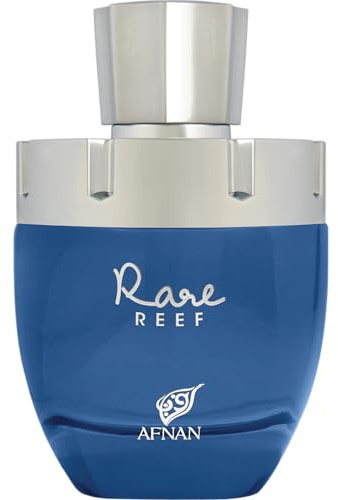Afnan Rare Reef Unisex Extrait De Parfum, 3.4 Fl. Oz