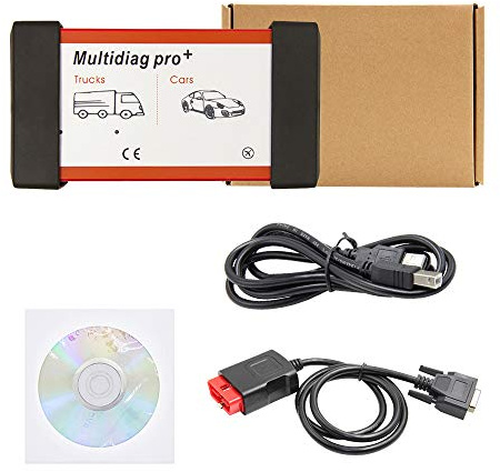 Multidiag Pro+ V3.0 CDP+ 2020.23 med NEC-reläer gratis keygen för bil lastbil ODB2-skanner bilverktyg OBD 2 OBD2 2021.11 bildiagnostikverktyg gränssnitt