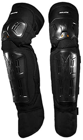 Motorrad-Knieschützer, For Motorrad Mountainbike Radfahren Knie Brace Unterstützung Schutz Schutz, 1 Paar