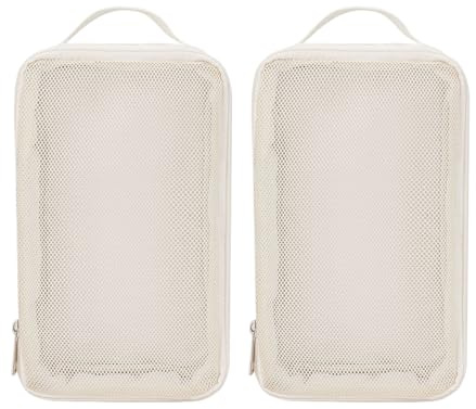 Organizer aus Stoff für Babys: Tragbare Windeltasche mit wasserdichtem Stoff, leichte Aufbewahrungstasche für die Reise, verstellbares Innendesign, kompakte Familie für Erwachsene und Liebhaber
